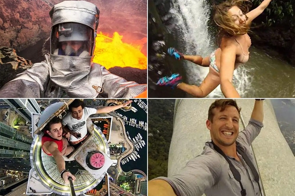 The most extreme places to take a selfie_s3