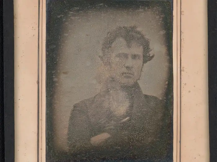 The-first-selfie-in-all-of-history-Robert-Cornelius-1839