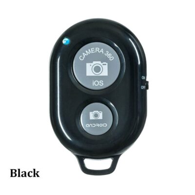 bluetooth remote shutter for android and ios 1 - selfiestick.bg