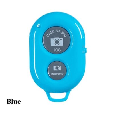 bluetooth remote shutter for android and ios 2 - selfiestick.bg