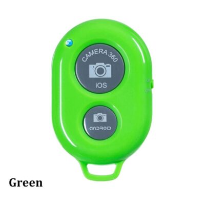 bluetooth remote shutter for android and ios 3 - selfiestick.bg