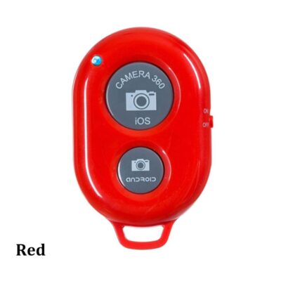 bluetooth remote shutter for android and ios 5 - selfiestick.bg