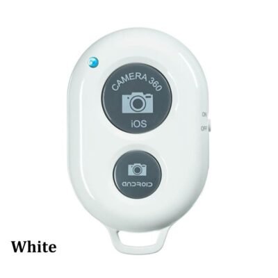 bluetooth remote shutter for android and ios 6 - selfiestick.bg