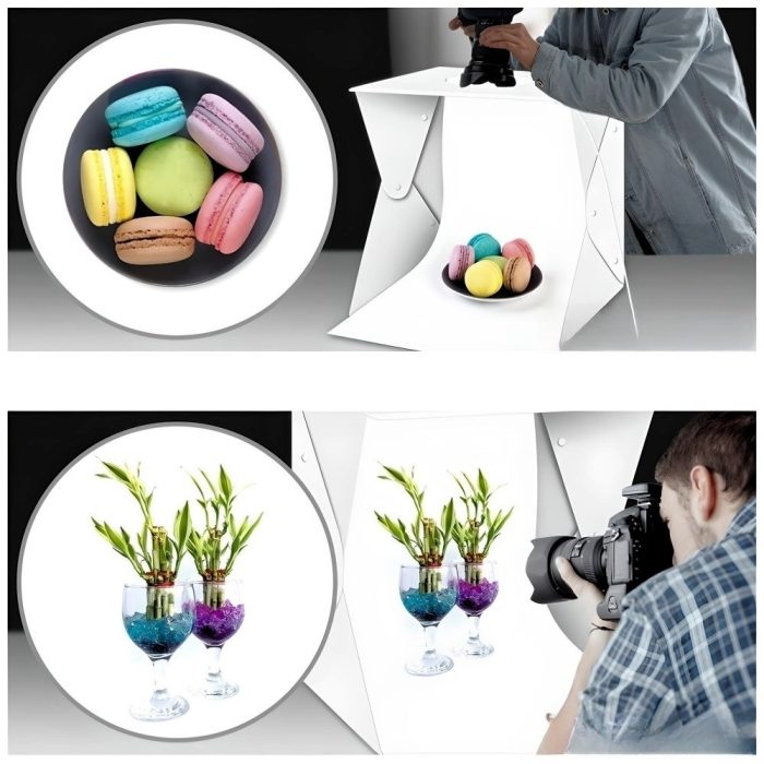 portable-photo-box-studio-40-cm-for-product-photography-with-led-lighting dimmable - 5pvc backgrounds_29